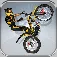 Motorbike HD App icon