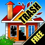 Trash The School Lite App Icon