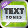 Free Text Tones App Icon