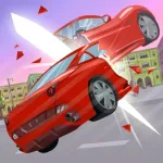 CUT THE CARS App icon