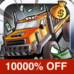 Action Truck App Icon