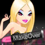 Dress Up Makeover App icon