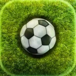 Slide Soccer – Multiplayer online soccer kicks-off App icon