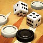 Backgammon Masters Free App Icon