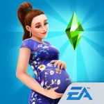 The Sims FreePlay ios icon