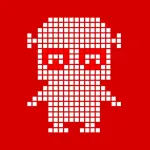 Sad Robot ios icon