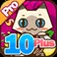 10Plus - The Brain Game for you & your kids App icon