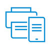 HP Smart iOS icon