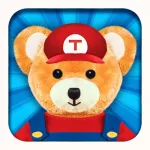Teddy Bear Maker App icon