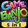 Gamebanjo (5-in-1 Games) App icon