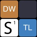 US Solver for Wordfeud ios icon