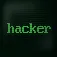 The Hacker App Icon