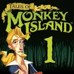 Monkey Island Tales 1 ios icon