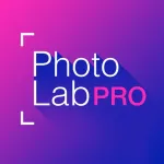 Pho.to Lab PRO HD – professional photo editor with lots of cool effects, frames and filters App icon