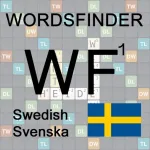 SV Words Finder Wordfeud Svenska/Swedish App icon