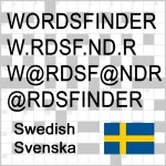 Svenska  Words Finder PRO App