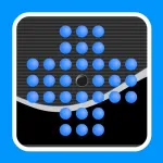 Peg Solitaire by CleverMedia ios icon