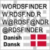 Dansk Words Finder PRO