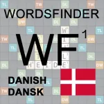 DA Words Finder Wordfeud Dansk/Danish App icon