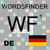 Words Finder Wordfeud Deutsch/German App icon