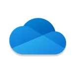 SkyDrive App icon