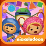 Team Umizoomi Math: Zoom into Numbers HD App icon
