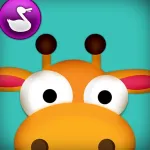Peek-a-Zoo App icon
