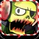 Zombie Bash : Christmas Attack ios icon