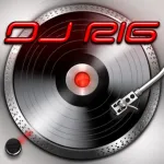 DJ Rig App icon