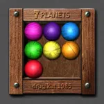 7 Planets App icon