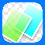 Photomontage : PhotoLayers for iPhone App icon