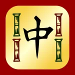 Mah Jongg Solitaire by CleverMedia ios icon