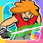 Don't Run With a Plasma Sword ios icon