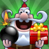 Christmas Run! Angry Santa's Revenge! App Icon