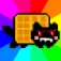 Nyan cat [full] ios icon