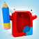 Drawing with Carl App Icon