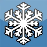 Snow Day Calculator App icon