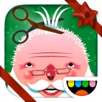 Toca Hair Salon App icon