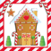 Gingerbread House Maker App Icon