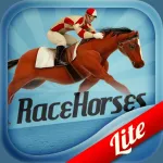 Race Horses Champions Lite ios icon