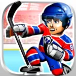 Big Win Hockey ios icon