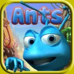 Ants : Mission Of Salvation ios icon