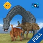 Dinosaurs (full game) ios icon