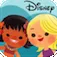it's a small world App icon