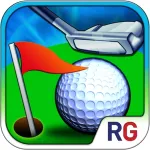 Mini Golf 3D ios icon