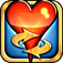 Hearts Tournament App Icon