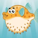 Puffer Fish App Icon