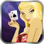 Texas HoldEm Poker Deluxe for iPhone App icon