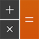 Calculator HD iOS icon