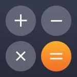 Calculator HD App icon